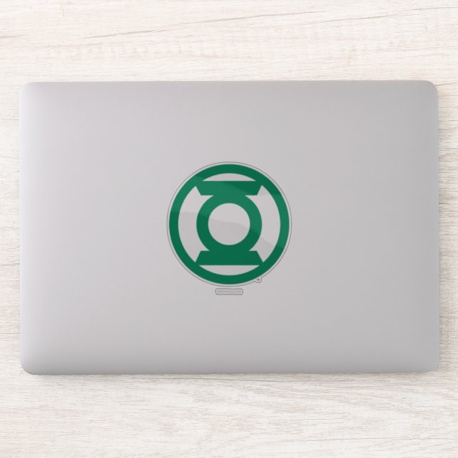 Green Lantern Logo (Computer)