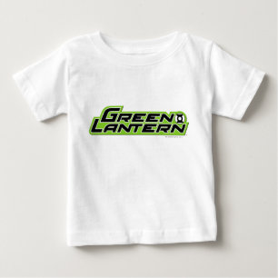 Green Lantern Logo 2 Baby T-Shirt