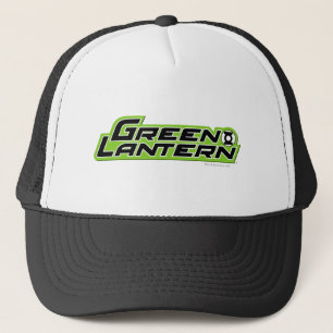 Green Lantern Logo 2 Trucker Hat