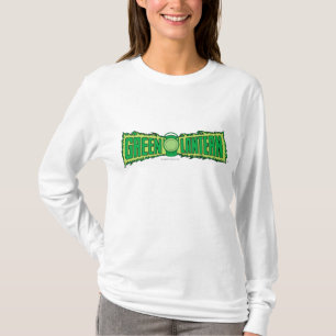 Green Lantern Logo 4 T-Shirt