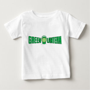 Green Lantern Logo 5 Baby T-Shirt