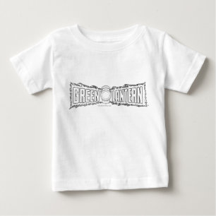 Green Lantern Logo 7 Baby T-Shirt