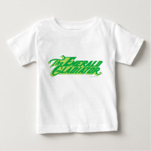 Green Lantern Logo 8 Baby T-Shirt