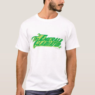 Green Lantern Logo 8 T-Shirt