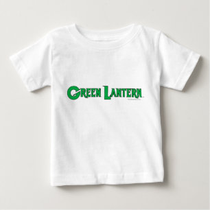 Green Lantern Logo 9 Baby T-Shirt