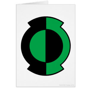 Green Lantern Logo Flipped