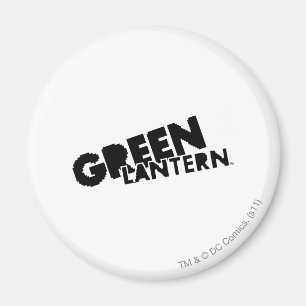 Green Lantern Logo - Pixels Magnet
