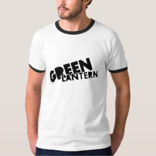 Green Lantern Logo - Pixels T-Shirt