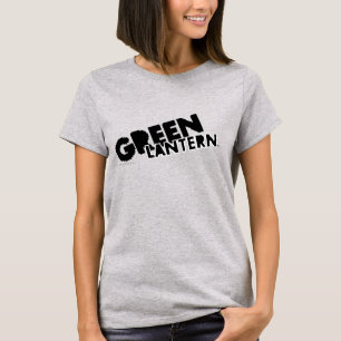 Green Lantern Logo - Pixels T-Shirt