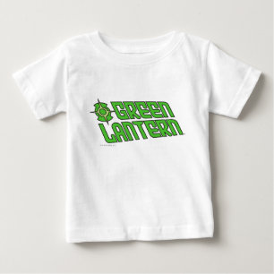 Green Lantern Logo Tilted Baby T-Shirt