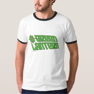 Green Lantern Logo Tilted T-Shirt