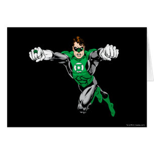 Green Lantern - Looking Forward