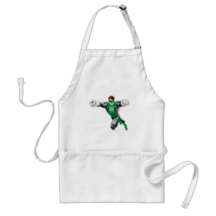 Green Lantern - Looking Forward Standard Apron