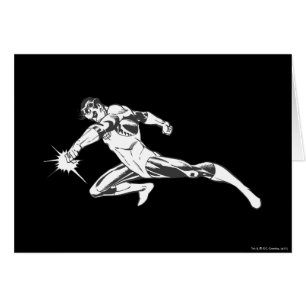 Green Lantern Lunges Down