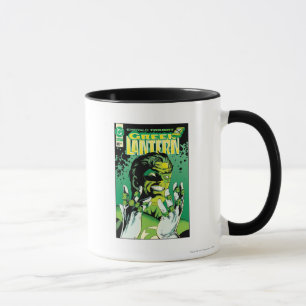 Green Lantern  - Many Rings Mug