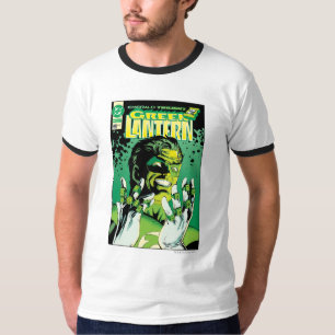 Green Lantern  - Many Rings T-Shirt