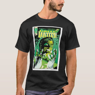 Green Lantern  - Many Rings T-Shirt