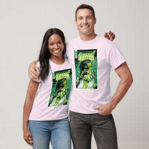 Green Lantern - Many Rings T-Shirt