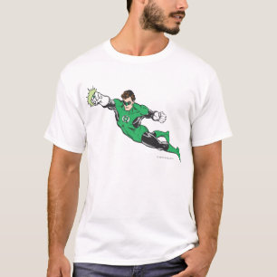 Green Lantern Punches T-Shirt
