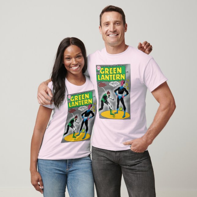 Green Lantern Removes Ring T-Shirt (Unisex)