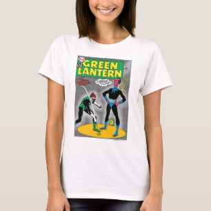 Green Lantern Removes Ring T-Shirt