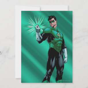 Green Lantern & Ring