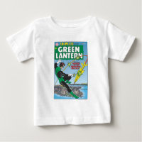 Green Lantern - Runaway Missile