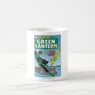 Green Lantern - Runaway Missile Coffee Mug