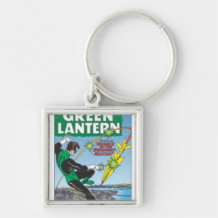 Green Lantern - Runaway Missile Key Ring