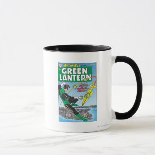 Green Lantern - Runaway Missile Mug