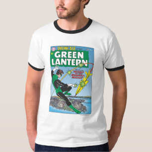 Green Lantern - Runaway Missile T-Shirt