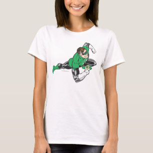Green Lantern Runs T-Shirt