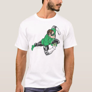 Green Lantern Runs T-Shirt