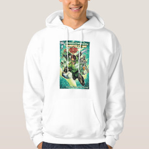 Green Lantern - Secret Files and Origins Cover Hoodie