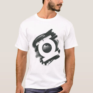 Green Lantern Spray Symbol T-Shirt