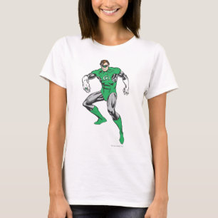 Green Lantern Squats T-Shirt