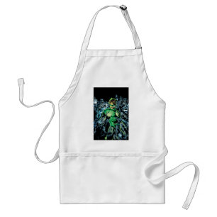 Green Lantern Surrounded - Colour Standard Apron