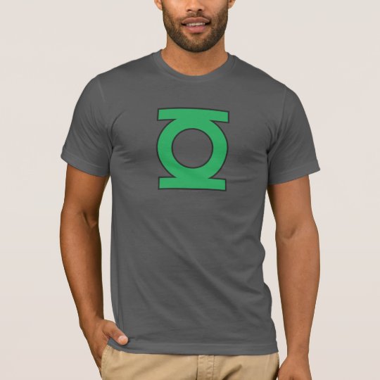 Green Lantern Symbol T-Shirt