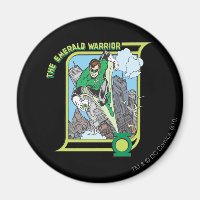 Green Lantern - The Emerald Warrior
