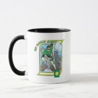 Green Lantern - The Emerald Warrior