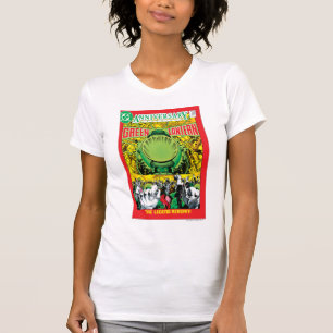 Green Lantern - The Legend Reborn T-Shirt