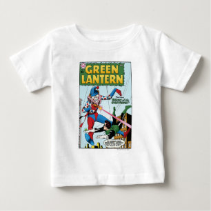 Green Lantern vs Clown Baby T-Shirt