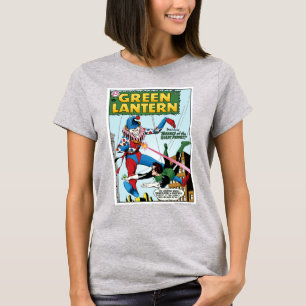 Green Lantern vs Clown T-Shirt