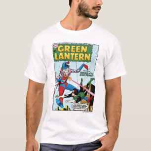 Green Lantern vs Clown T-Shirt