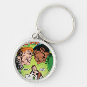 Green Lantern vs Green Lantern Key Ring