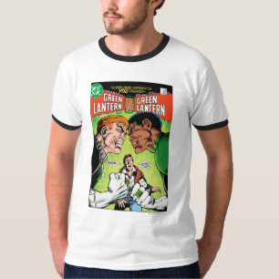 Green Lantern vs Green Lantern T-Shirt