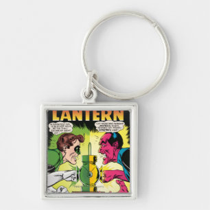 Green Lantern vs Sinestro Key Ring