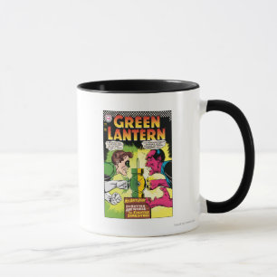 Green Lantern vs Sinestro Mug