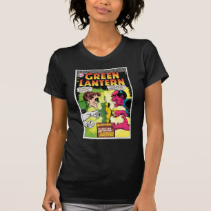 Green Lantern vs Sinestro T-Shirt