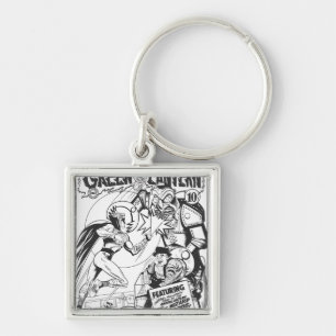 Green Lantern vs The Wizard of Odds, Black Key Ring